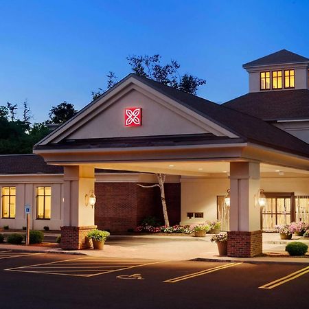Hilton Garden Inn Rochester/Pittsford Bushnell Basin Eksteriør bilde