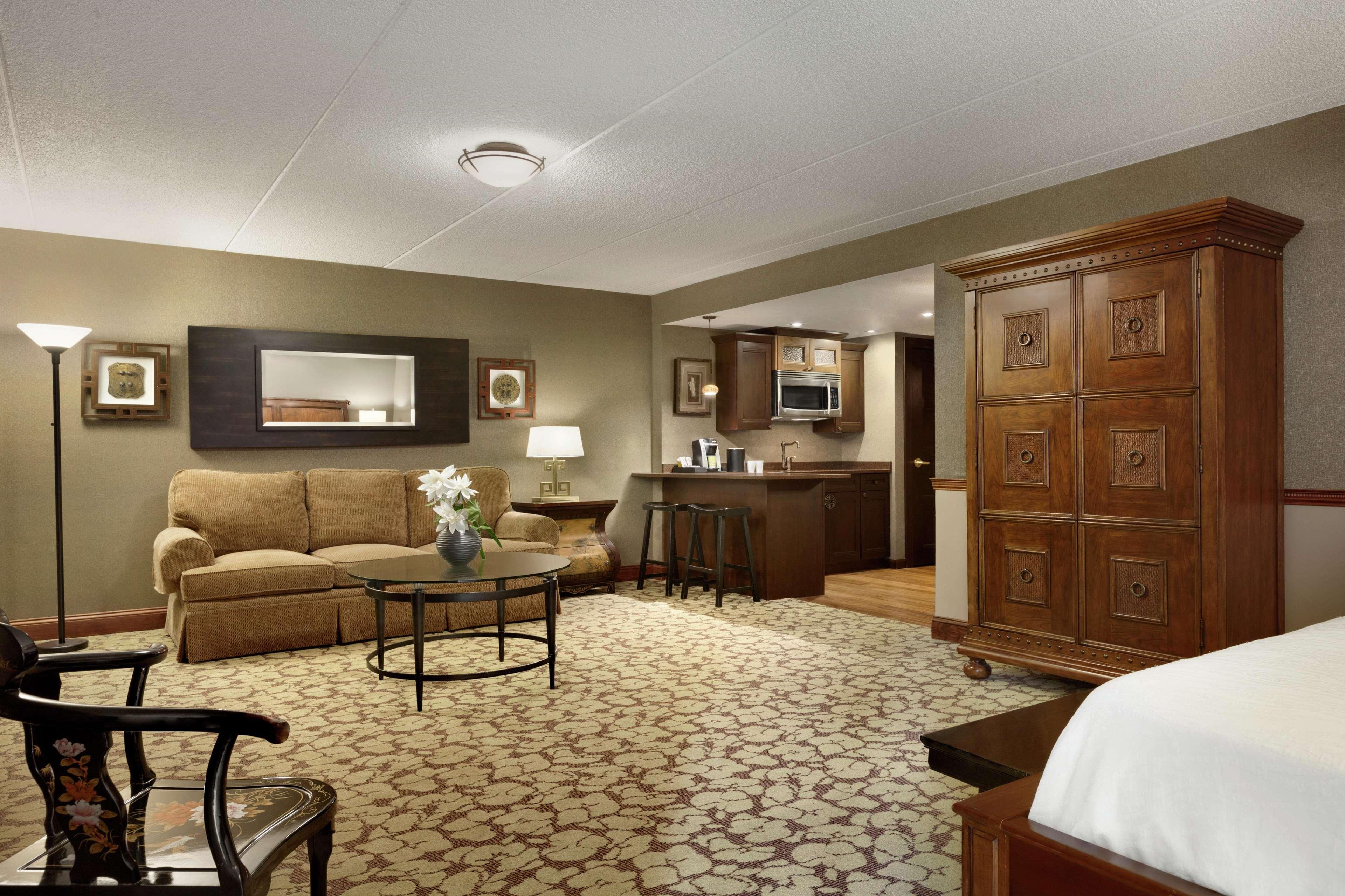 Hilton Garden Inn Rochester/Pittsford Bushnell Basin Eksteriør bilde