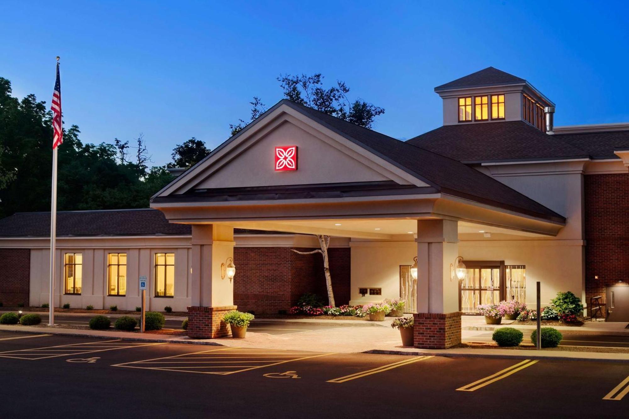 Hilton Garden Inn Rochester/Pittsford Bushnell Basin Eksteriør bilde