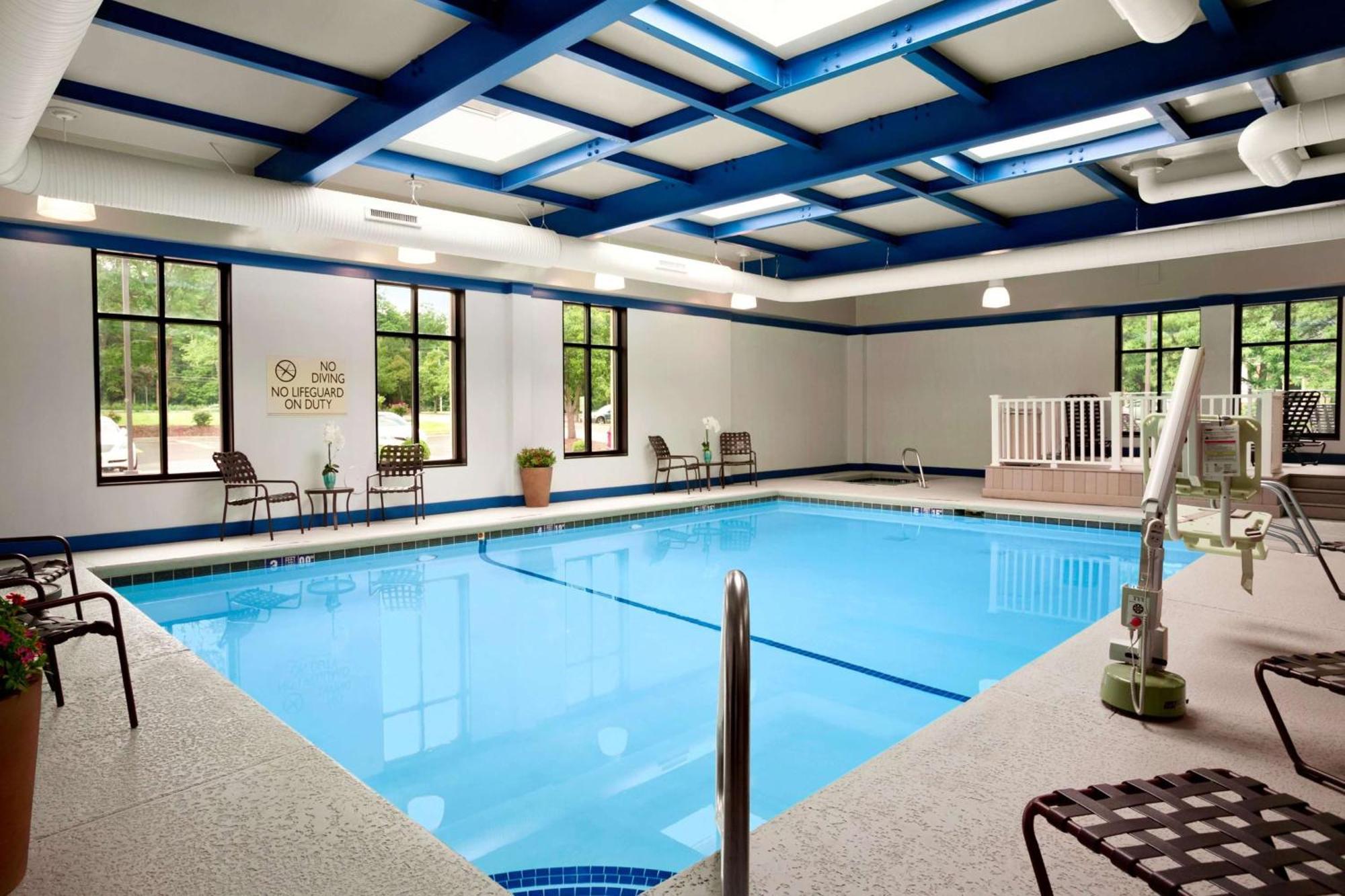 Hilton Garden Inn Rochester/Pittsford Bushnell Basin Eksteriør bilde