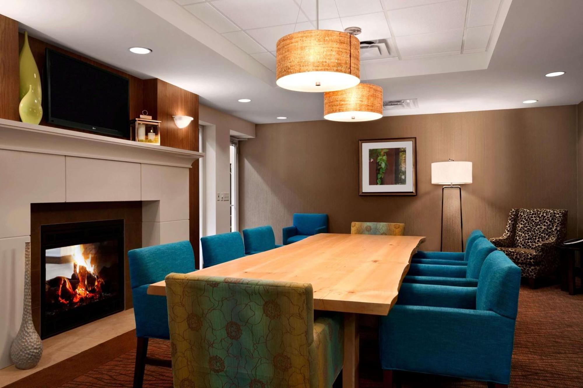 Hilton Garden Inn Rochester/Pittsford Bushnell Basin Eksteriør bilde