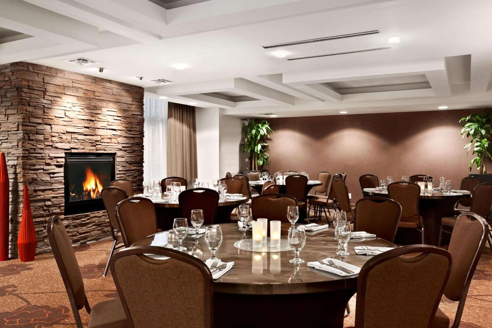 Hilton Garden Inn Rochester/Pittsford Bushnell Basin Eksteriør bilde