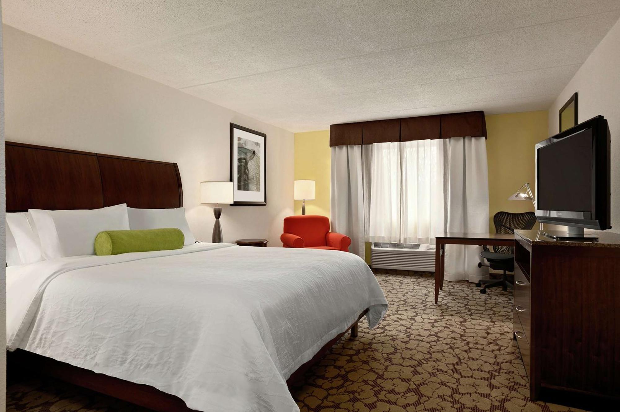 Hilton Garden Inn Rochester/Pittsford Bushnell Basin Eksteriør bilde